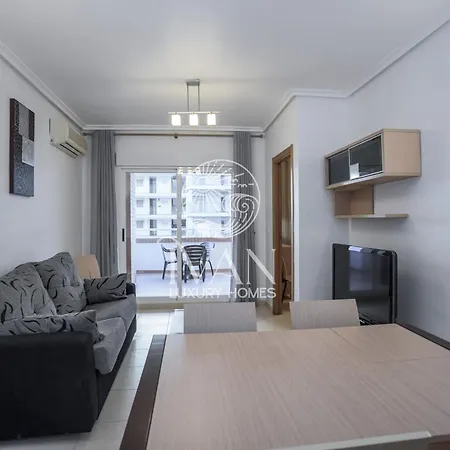 Apartment Casa Canaima Ivan Luxury Homes 5ªpta Norte 1ªlinea