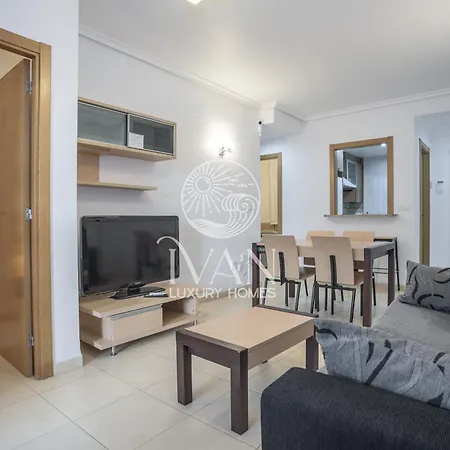 Apartment Casa Canaima Ivan Luxury Homes 5ªpta Norte 1ªlinea