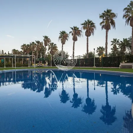 Casa Canaima Ivan Luxury Homes 5ªpta Norte 1ªlinea Oropesa del Mar