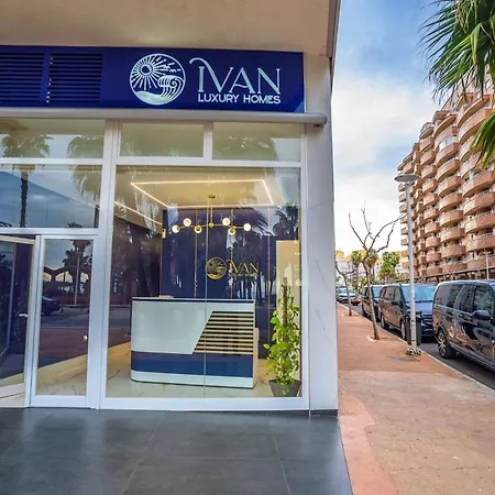 Apartment Casa Canaima Ivan Luxury Homes 5ªpta Norte 1ªlinea Oropesa del Mar