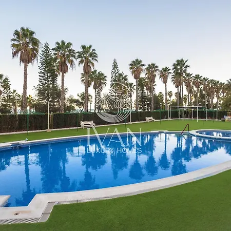 Casa Canaima Ivan Luxury Homes 5ªpta Norte 1ªlinea Apartment Oropesa del Mar