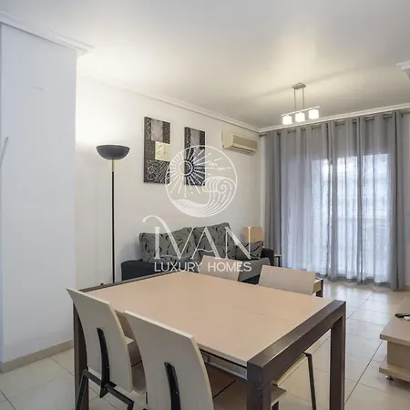 Apartment Casa Canaima Ivan Luxury Homes 5ªpta Norte 1ªlinea Oropesa del Mar