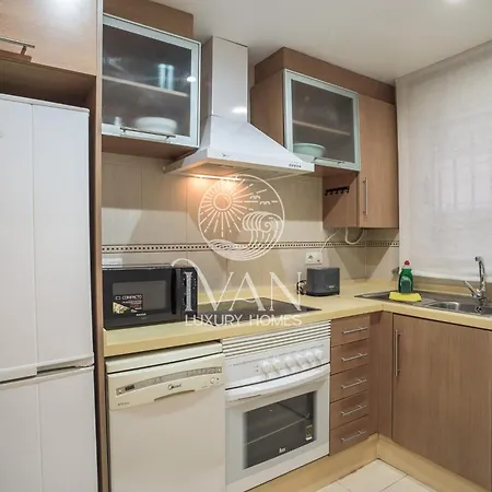 Casa Canaima Ivan Luxury Homes 5ªpta Norte 1ªlinea * Oropesa del Mar