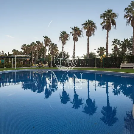 Casa Canaima Ivan Luxury Homes 5ªpta Norte 1ªlinea Apartment