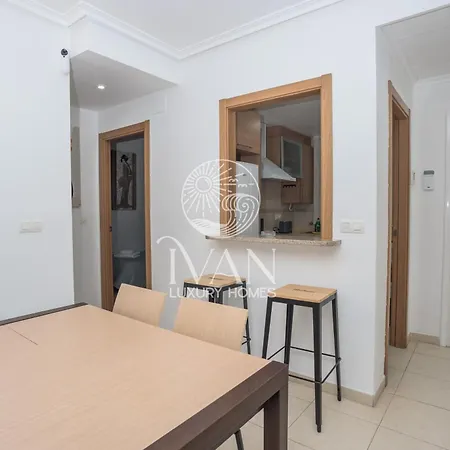 Casa Canaima Ivan Luxury Homes 5ªpta Norte 1ªlinea * Oropesa del Mar