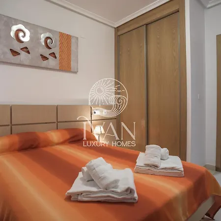 Casa Canaima Ivan Luxury Homes 5ªpta Norte 1ªlinea Oropesa del Mar