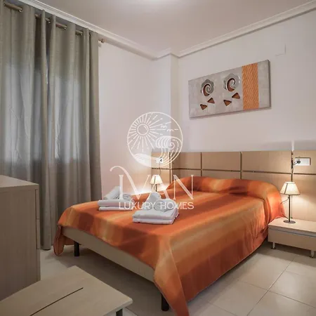 Casa Canaima Ivan Luxury Homes 5ªpta Norte 1ªlinea Daire Oropesa del Mar