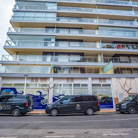 Casa Canaima Ivan Luxury Homes 5ªpta Norte 1ªlinea Oropesa del Mar