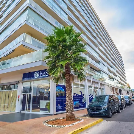 Daire Casa Canaima Ivan Luxury Homes 5ªpta Norte 1ªlinea *
