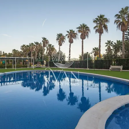 Daire Casa Canaima Ivan Luxury Homes 5ªpta Norte 1ªlinea